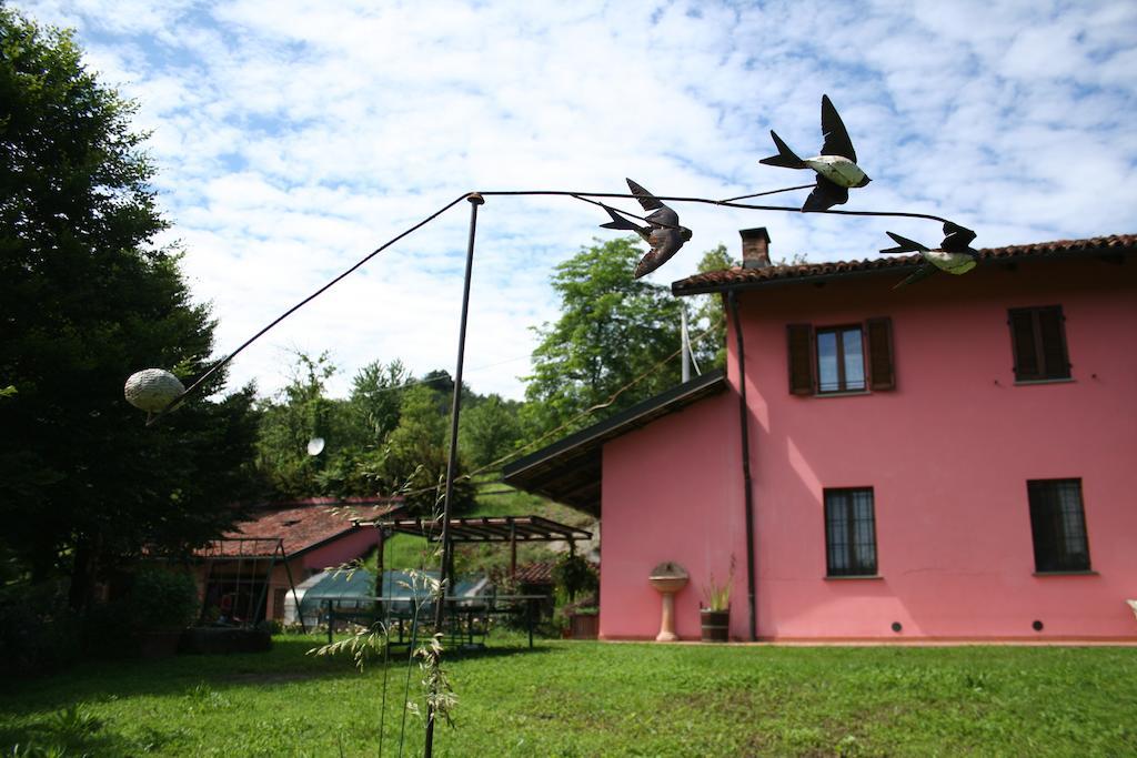 Cascina Nel Bosco Bed & Breakfast Moncucco Torinese Dış mekan fotoğraf